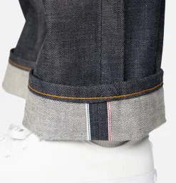 NAKED & FAMOUS Jeans*True Guy Tried And True Selvedege