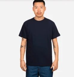 SUNRAY T-shirts*T-shirt Haleiwa Dark Navy