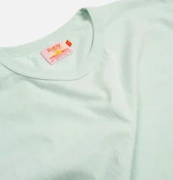 SUNRAY T-shirts*T-shirt Haleiwa Ss Green