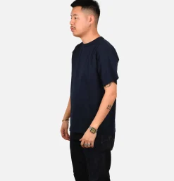 SUNRAY T-shirts*T-shirt Makaha Dark Navy