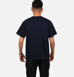 SUNRAY T-shirts*T-shirt Makaha Dark Navy