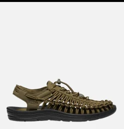 Homme KEEN Sandales*Uneek Dark Olive