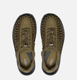 Homme KEEN Sandales*Uneek Dark Olive