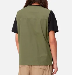 CARHARTT WIP Vestes*Unity Vest Dundee Olive