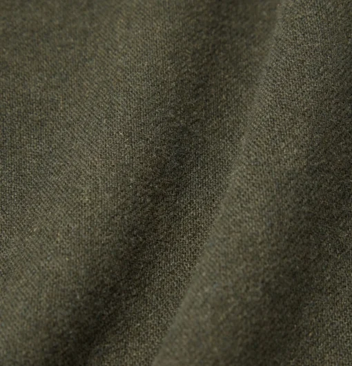 UNIVERSAL WORKS Vestes*Utility Jacket Wool Olive