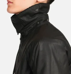 BARBOUR Blousons & Manteaux*Veste Bedale SL Wax Black