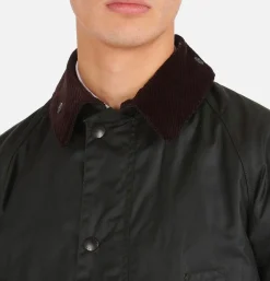 BARBOUR Blousons & Manteaux*Veste Bedale SL Wax Sage