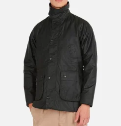 BARBOUR Blousons & Manteaux*Veste Bedale SL Wax Sage