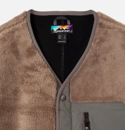 MANASTASH Pulls & Cardigans*Veste Bigfoot Jacket 23 Grey