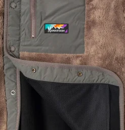 MANASTASH Pulls & Cardigans*Veste Bigfoot Jacket 23 Grey