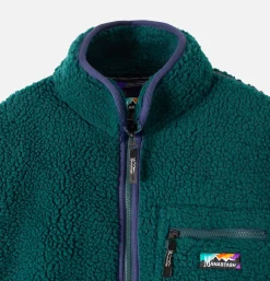 MANASTASH Pulls & Cardigans*Veste Gorilla 23 Dark Green