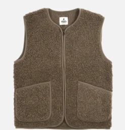 COLDBREAKER Sweats & Polaires*Veste Pepitco Khaki