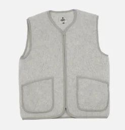 COLDBREAKER Sweats & Polaires*Veste Pepitco Light Grey