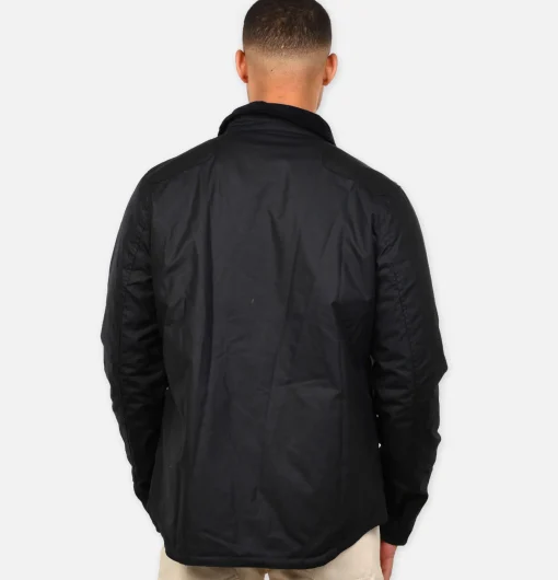 BARBOUR Blousons & Manteaux*Veste Reelin Wax Navy