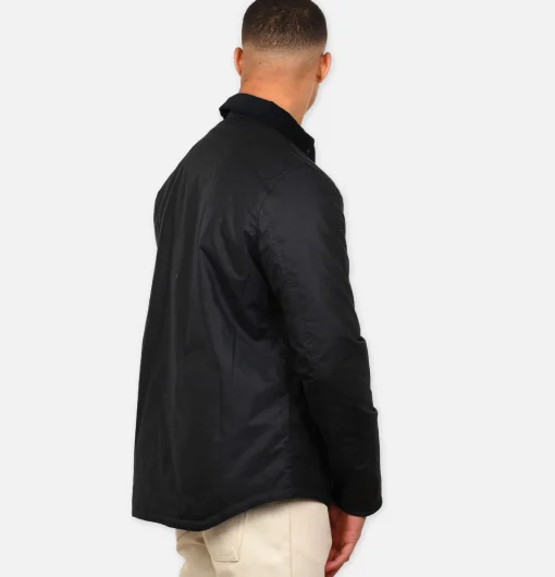 BARBOUR Blousons & Manteaux*Veste Reelin Wax Navy