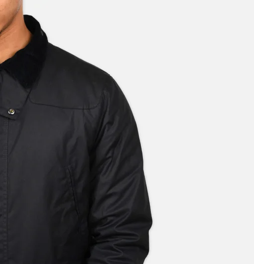 BARBOUR Blousons & Manteaux*Veste Reelin Wax Navy