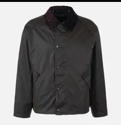 BARBOUR Vestes|Blousons & Manteaux*Veste Transport Olive