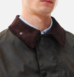 BARBOUR Vestes|Blousons & Manteaux*Veste Transport Olive