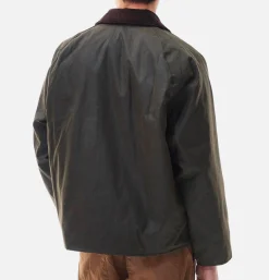 BARBOUR Vestes|Blousons & Manteaux*Veste Transport Olive