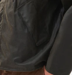 BARBOUR Vestes|Blousons & Manteaux*Veste Transport Olive