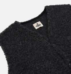 COLDBREAKER Sweats & Polaires*Veste Turk Black