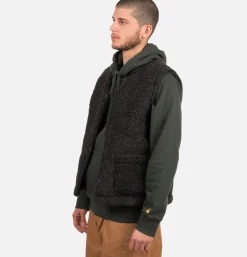 COLDBREAKER Sweats & Polaires*Veste Turk Black