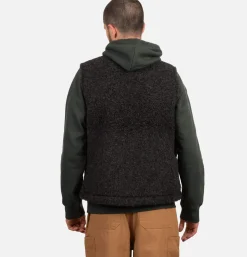 COLDBREAKER Sweats & Polaires*Veste Turk Black