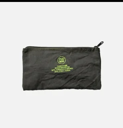 PUEBCO Petite Maroquinerie*Vintage Tent Pouch Neon Green