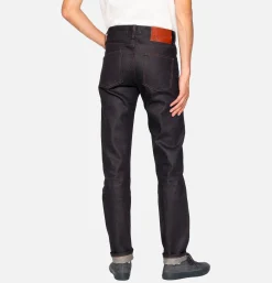 NAKED & FAMOUS Jeans*Weird Guy Sea Island Selv