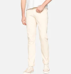 NAKED & FAMOUS Jeans*Weird Guy Undyed Frankenstein