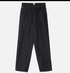 STAN RAY USA Pantalons*Wide 5 Jean Charcoal Denim