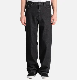 STAN RAY USA Pantalons*Wide 5 Jean Charcoal Denim