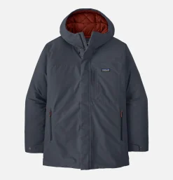PATAGONIA Blousons & Manteaux*Windshadow Parka Smdb