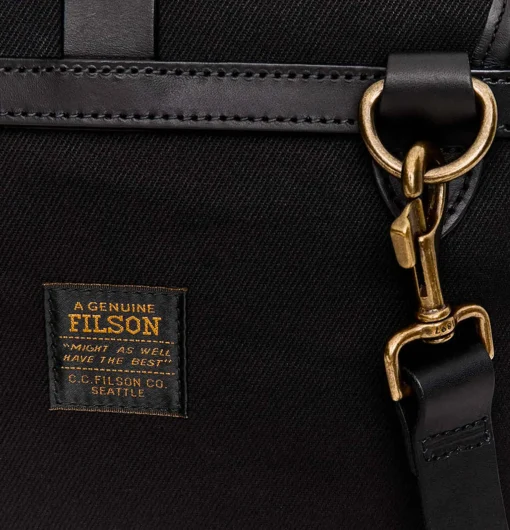 FILSON Sacs Bandoulière*Xs Field Bag Black