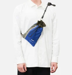 MASTER-PIECE Autres Sacs *Yosemite Strap Pouch Blue